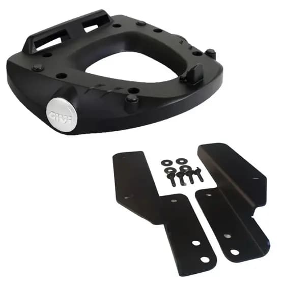 Bagageiro Para Base M5M M5 XRE Crosser Bros Sahara Givi