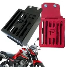 Protetor Módulo Antifurto Honda Cg 160 Titan Fan Start 2014 até 2025