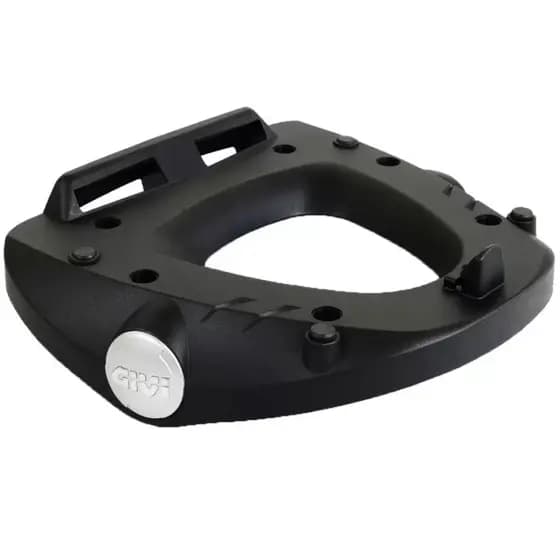 Base Suporte Para Bauleto Baú Givi Monolock M5M Medalhão