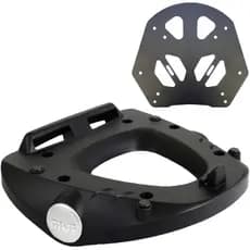 Base Para Bau Givi Nacional Original Monolock M-5m + Chapa