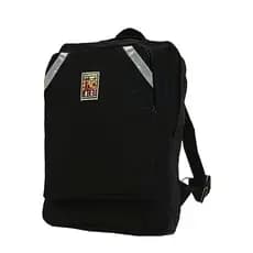 Mochila Lona Moto Motoboy Reforçada Motociclista Cachorro Locco Top