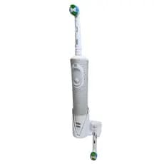 Suporte para Escova Elétrica - Oral b, Phillips, Multilaser, Colgate fita dupla face 3M