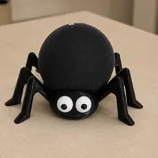 Suporte Alexa em Formato de Aranha Echo Dot 4° 5° Geração.