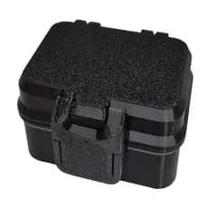 Estojo Porta 8 Ampolas 3ml Organizador Rígido
