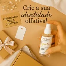 🌸 Cheirinho para Caixas e Embalagens – Signature (30ml) Perfume para caixa, pacotes, encomendas, aromatizador