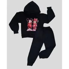 Conjunto de Moletom infantil Diversos estilos