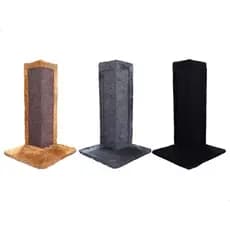 Arranhador de Gatos Canto de Sofá Plataforma Anti stress W.I
