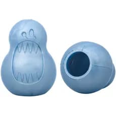 Brinquedo Mordedor P/cães Recheável Petgames - Monstrinho M