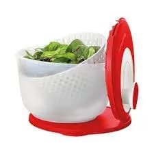 Tupperware Centrífuga 4 Em 1 Plus Secadora de Saladas Frutas