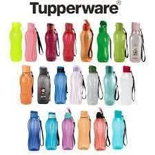 Tupperware Garrafa de Água Eco Tupper Plus 500ml com Cordinha