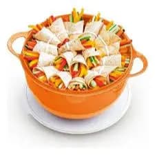 Tupperware Mega Criativa 10 litros Tigela Grande Tapoer
