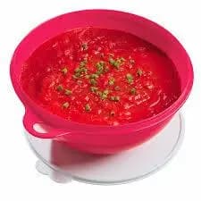 Tupperware Maxxi Criativa 7,8 litros Tigela Grande Tapoer