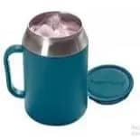 Tupperware Caneca Térmica 400 ml com tampa