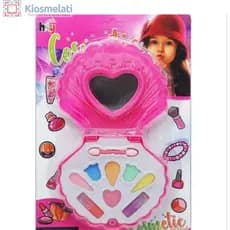 Brinquedo De Menina De Maquiagem SHELL