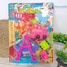 Carrinho De Supermercado SM918 Para Crianças-Seguro , Educacional E Várias Cores