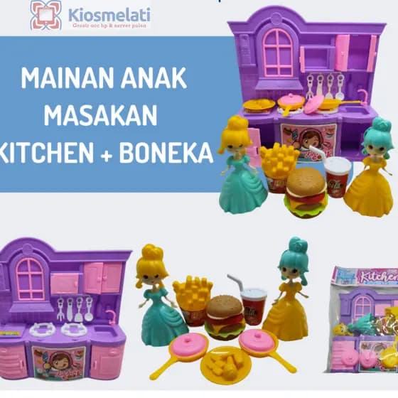 Brinquedos De Cozinha Infantil
