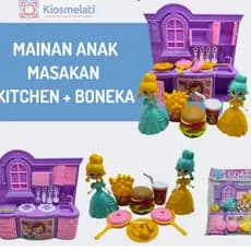 Brinquedos De Cozinha Infantil