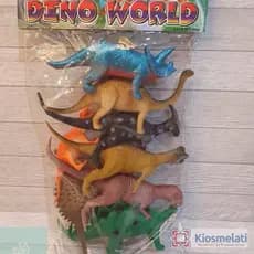 Brinquedos Infantis DINO WORLD