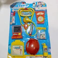 Brinquedo De Prática De Médico Infantil Ia Doctor