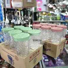 Frasco Único 900ml (1pcs)-Alila Susan
