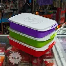Lancheira Plástico Bento LB8831-Lovenia