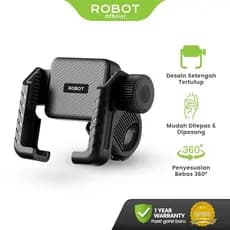 Suporte Para Motocicleta-Robô RT-MH06