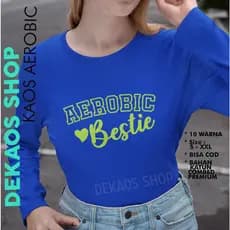 Roupas De Ginástica Feminina/T-Shirt Esportiva De Manga Comprida JUMBO Aerobica TOPS Esportivos Femininos Compridacamisa