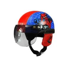Capacete Infantil SUPER Retro Homem-Aranha EXP