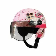 Capacete Especial LOL Surprise Retro Para Meninas