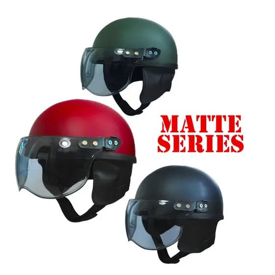 Capacete Infantil Série Retrô Fosca