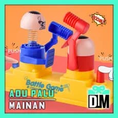Brinquedo Martelo Presente Infantil Martelando Jogo De Batalha De Concurso