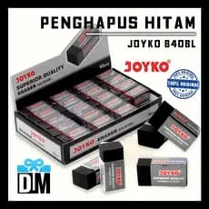 Borracha Joyko Boxy Black De Qualidade Superior