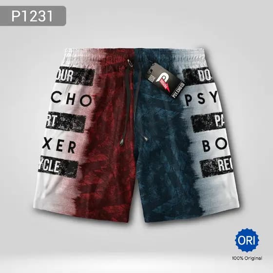 Cueca Boxer Masculina E Feminina KATUN | shorts , material De Algodão , boxers De Praia-P1231