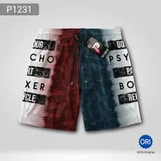 Cueca Boxer Masculina E Feminina KATUN | shorts , material De Algodão , boxers De Praia-P1231