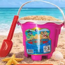 baldinho de areia, castelinho de areia balde praia, brinquedo de praia, brinquedo , verão, crianças