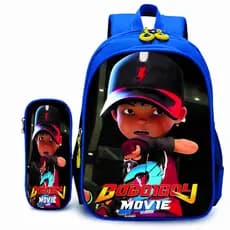 Bolsa Escolar Infantil Fofa De Luxo Recomendada Simples Elegante Ba