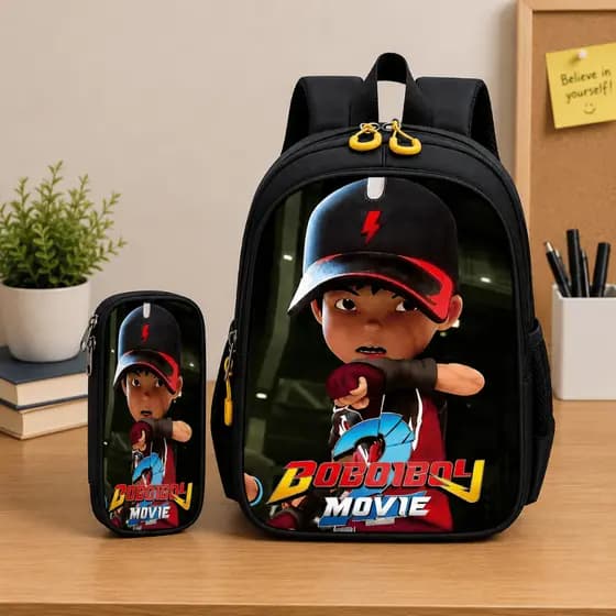 Bolsas Infantis Fofas , Mochilas Legais , Confortáveis De Usar Masculinas Mais Recentes
