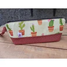 Necessaire Porta Escova Porta Maquiagem  Porta Lápis Porta Remédios