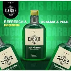 Loção pós barba Classe A 240ml
