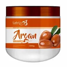 Máscara Hidratante Lady Liz 500g