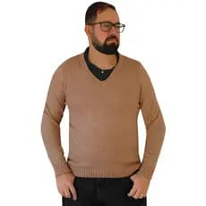 Kit 20 Blusas Masculina Suéter De Frio Atacado Revenda