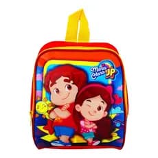 Lancheira Térmica Maria Clara & Jp Escolar Clio Irmãos Youtubers Bolsinha Lanche Escola Creche