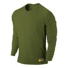 Camisa Blusa Masculina Fator 50+ Uv Prolife Pesca Jetski Cor Verde