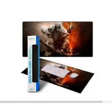 Mousepad Grande Gamer Personalizado 70x35 - Várias Estampas