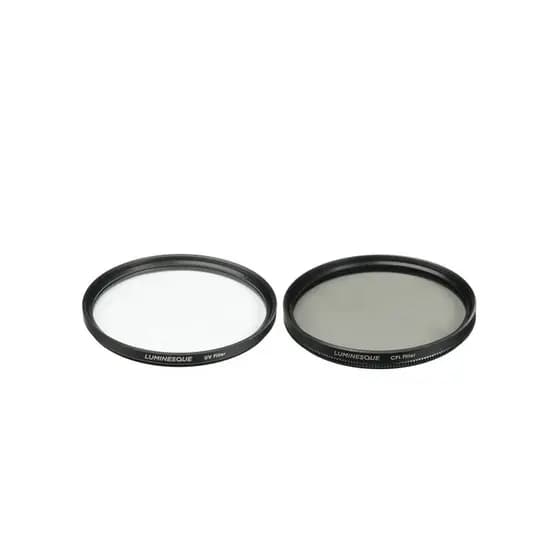 Filtro para lentes Luminesque 52mm