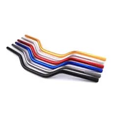 Guidão FAT BAR universal esportivo baixo + cordão chaveiro