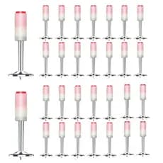 Kit 100/200 Pinos Para Pistola de Fixação Finca Pino Arruela 27mm Cônica / Cadeirinha