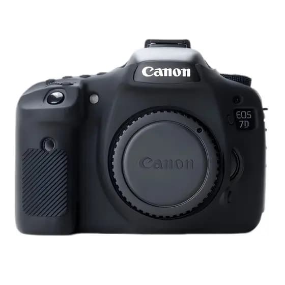 Capa de Silicone para Canon 7D