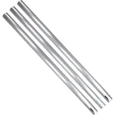 Kit 3x Barras para Suporte de Fundo Infinito (2.8 Metros)