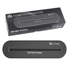 Impressora Térmica para Decalque Tatuagem ATS 886L Tattoo Printer